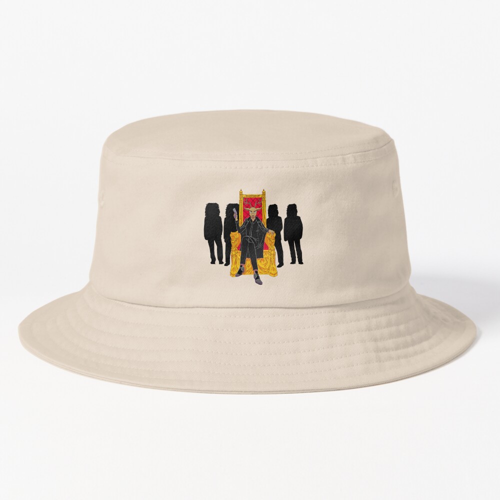 Beastars Louis Shishigumi King Design Bucket Hat