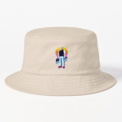 Riz Beastars 80S Retro Bucket Hat