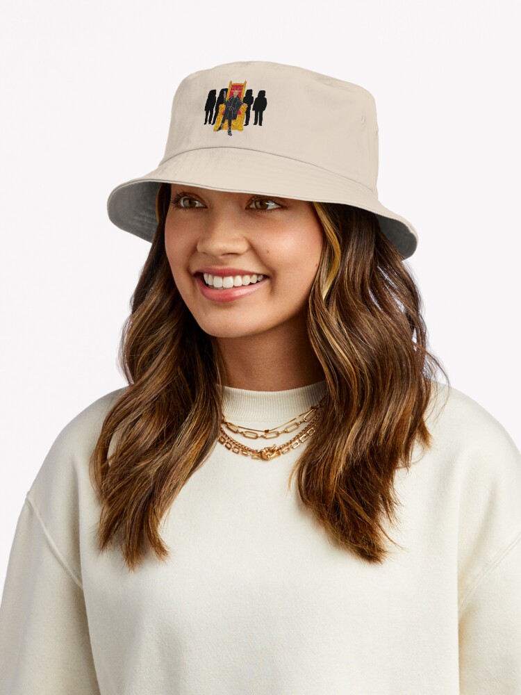 Beastars Louis Shishigumi King Design Bucket Hat - Image 2