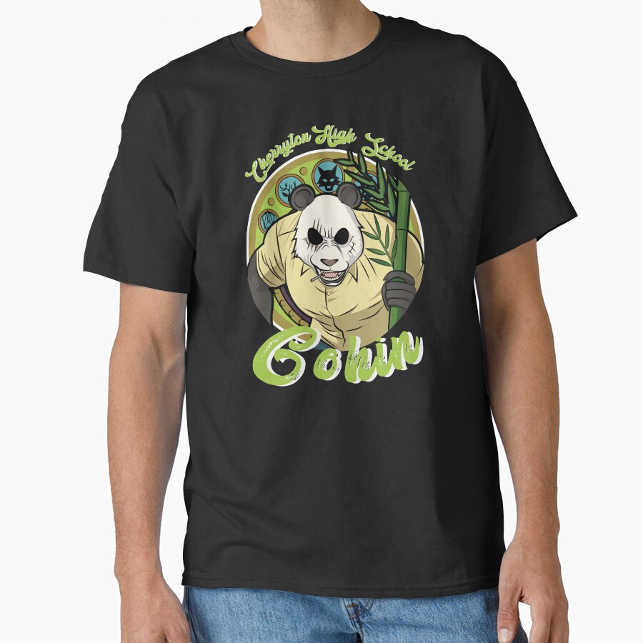 Beastars 2 Gohin Giant Panda T-shirt