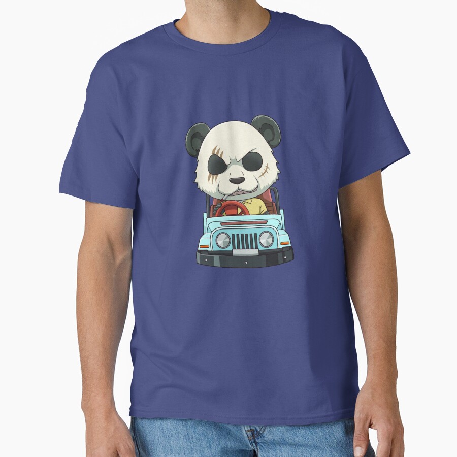 Beastars Gohin Chibi Fairground Ride Series T-shirt - Image 5