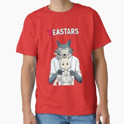 Legoshi And Haru Character T-shirt