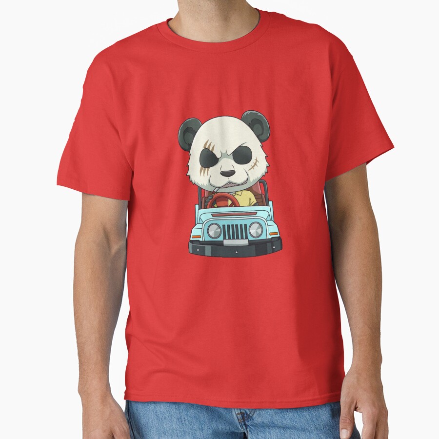 Beastars Gohin Chibi Fairground Ride Series T-shirt - Image 6