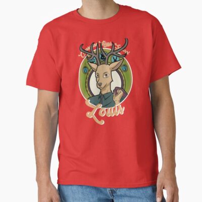 Beastars 2 Loushi Face T-shirt