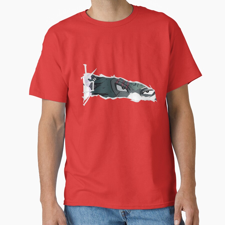 Legoshi Eye Beastars T-shirt - Image 5