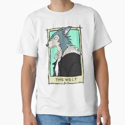 The Wolf Beastars Fanart T-shirt