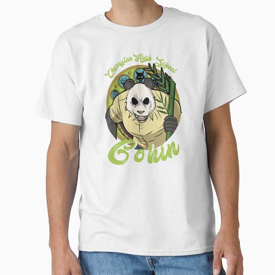 Beastars 2 Gohin Giant Panda T-shirt - Image 2