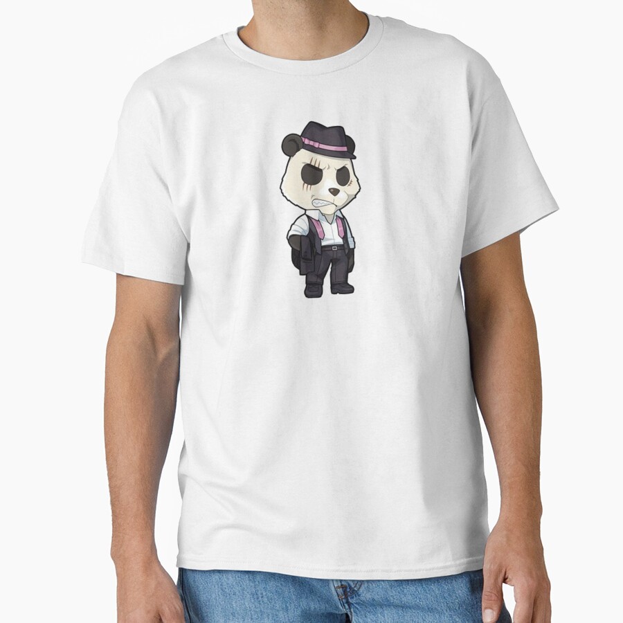 Hot Beastars Gohin Chibi T-shirt - Image 2