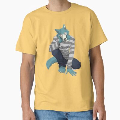 Sad Beastars Legoshi T-shirt