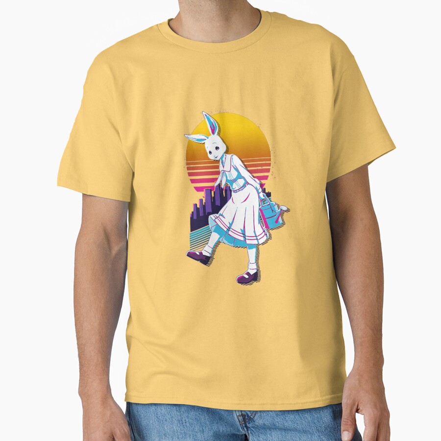 Haru Beastars 80s Retro T-shirt - Image 6