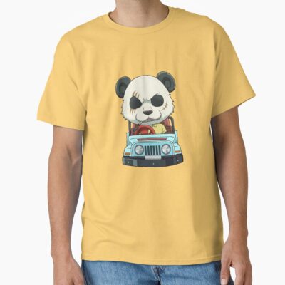 Beastars Gohin Chibi Fairground Ride Series T-shirt