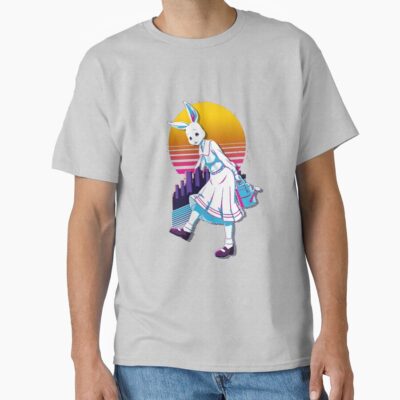 Haru Beastars 80s Retro T-shirt