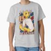 ssrcoclassic teemens 02heather greyfrontproduct squarex1000 14 - Beastars Shop