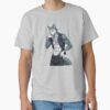 ssrcoclassic teemens 02heather greyfrontproduct squarex1000 2 - Beastars Shop