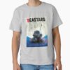 ssrcoclassic teemens 02heather greyfrontproduct squarex1000 20 - Beastars Shop