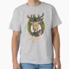 ssrcoclassic teemens 02heather greyfrontproduct squarex1000 21 - Beastars Shop