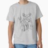 ssrcoclassic teemens 02heather greyfrontproduct squarex1000 8 - Beastars Shop