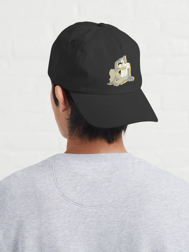 Cute Legoshi Cap - Image 3