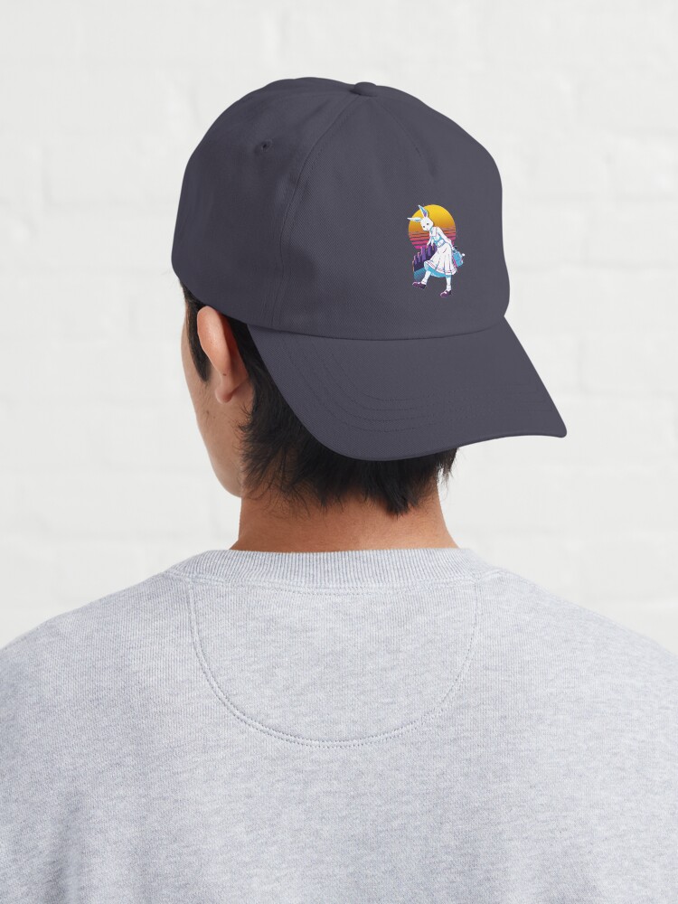 Haru Beastars 80S Retro Cap - Image 3