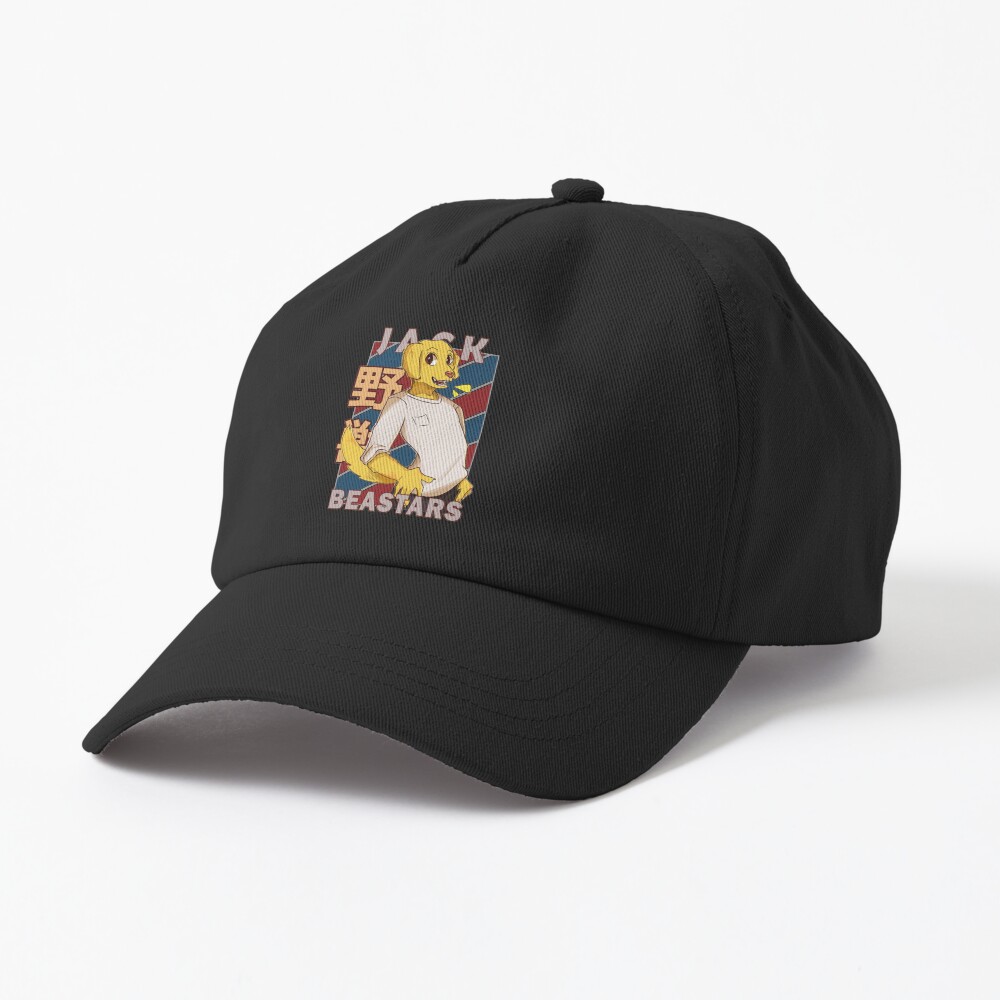 Jack Beastars B%C4%Absut%C4%81Zu Anime Manga Design Art Gift Cap