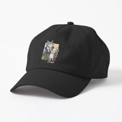 Jack Beastars B%C4%Absut%C4%81Zu Anime Manga Design Cap