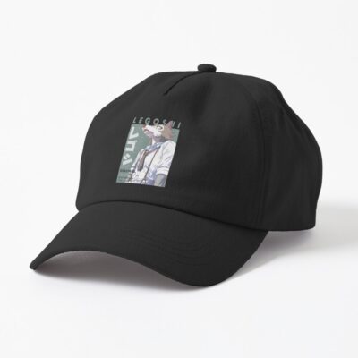 Legoshi Haru Louis Juno Gohin Character Japanese Manga Gift Fan Cap