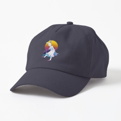 Haru Beastars 80S Retro Cap