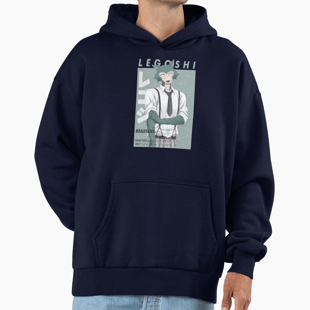 Beastars Legoshi Hot Design Hoodie