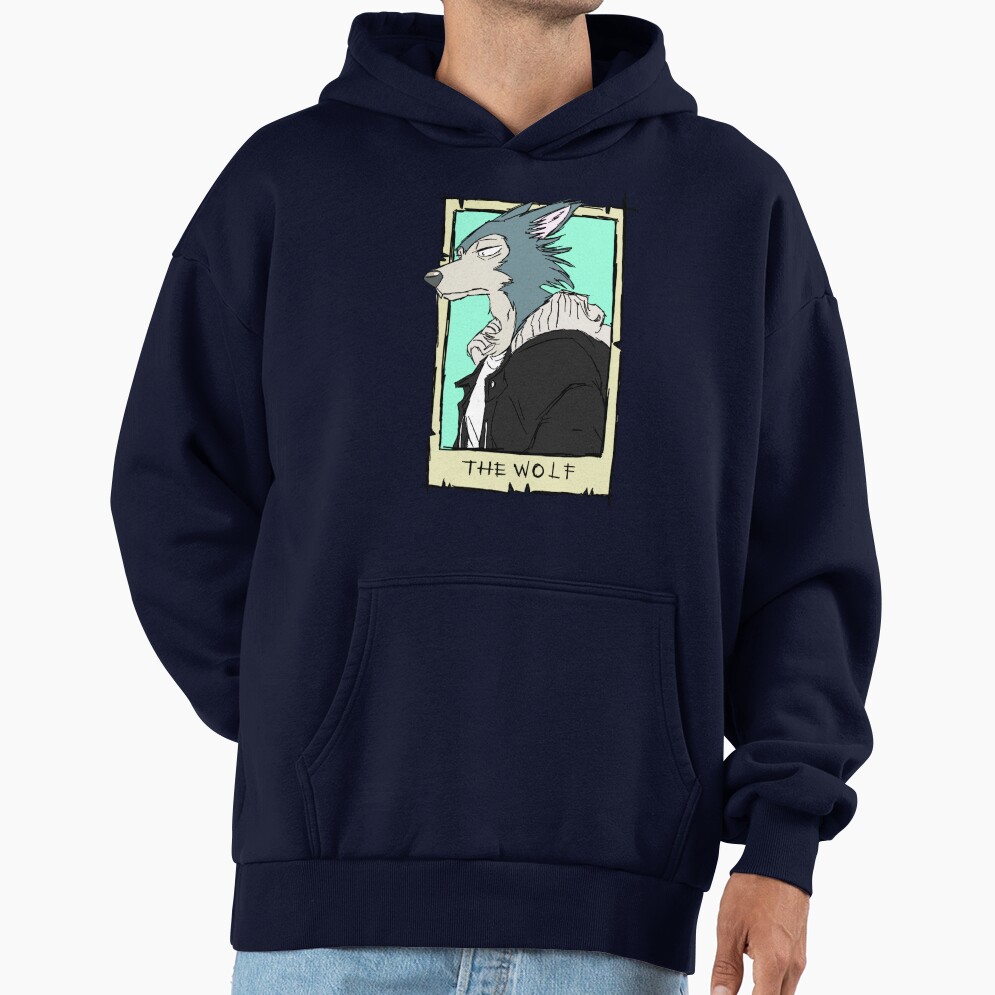 The Wolf Beastars Fanart Hoodie - Image 5
