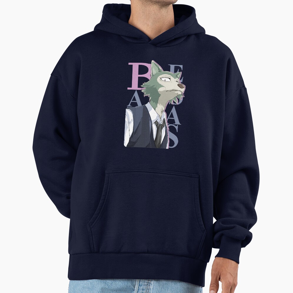 Jack Beastars Manga Design Hoodie - Image 5