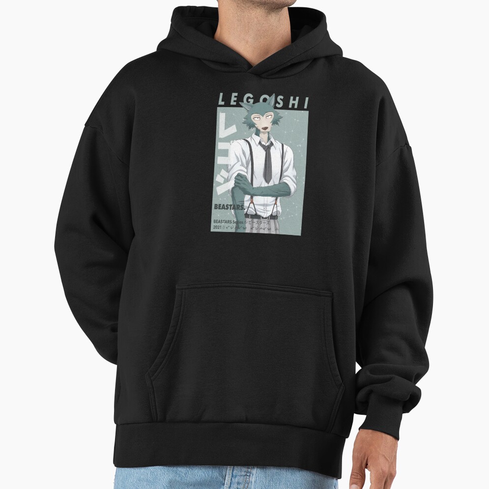 Beastars Legoshi Hot Design Hoodie - Image 3