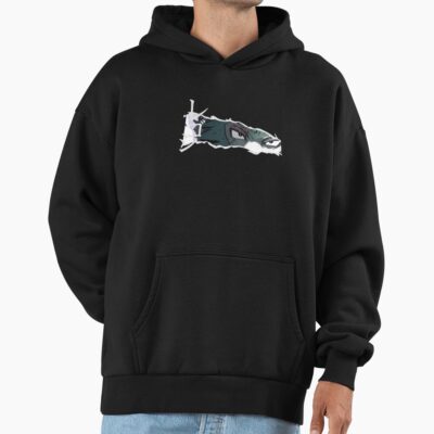 Legoshi Eye Beastars Hoodie