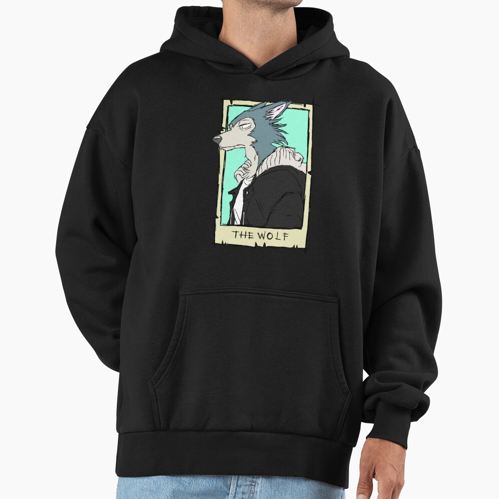 The Wolf Beastars Fanart Hoodie - Image 3