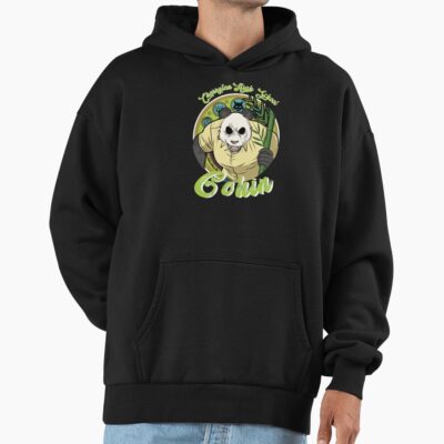 Beastars 2 Gohin Giant Panda Hoodie
