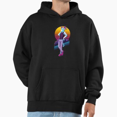 Pina Beastars 80s Retro Hoodie