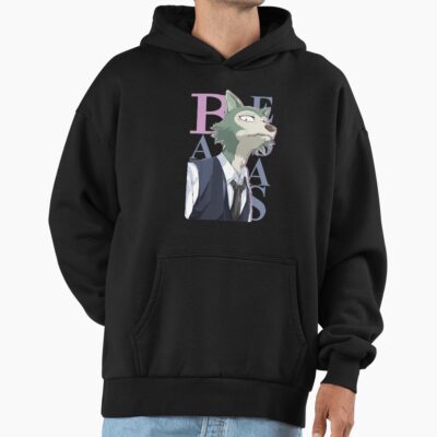Jack Beastars Manga Design Hoodie