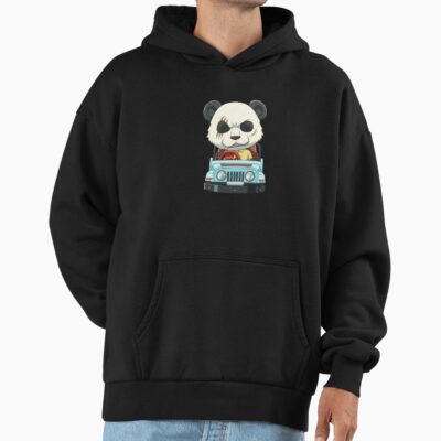 Beastars Gohin Chibi Fairground Ride Series Hoodie