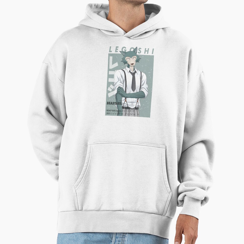 Beastars Legoshi Hot Design Hoodie - Image 2