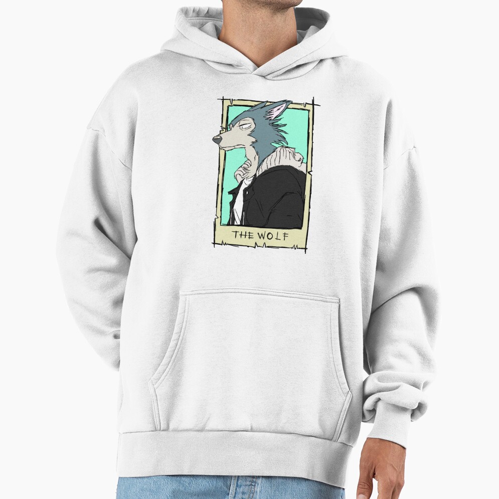 The Wolf Beastars Fanart Hoodie - Image 2