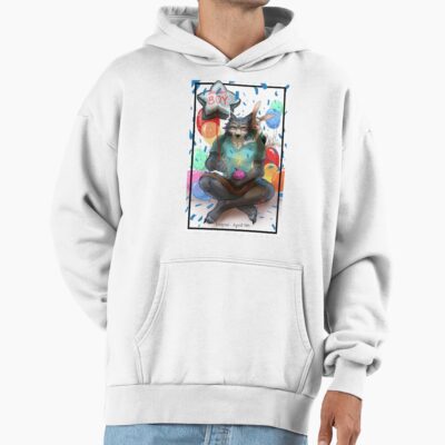 Legosi Birthday Postcard Hoodie