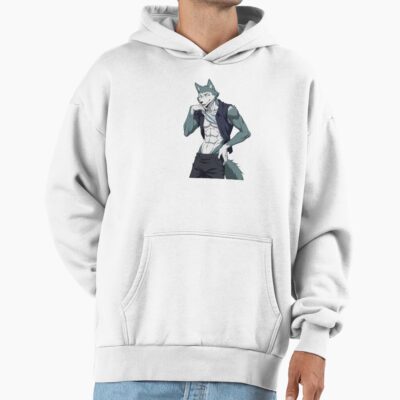 Sexy Legoshi Beastars Design Wolf Hoodie