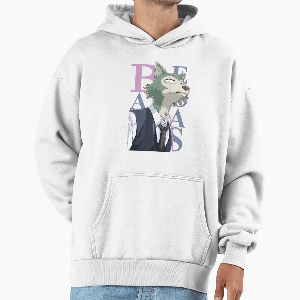 Jack Beastars Manga Design Hoodie - Image 2