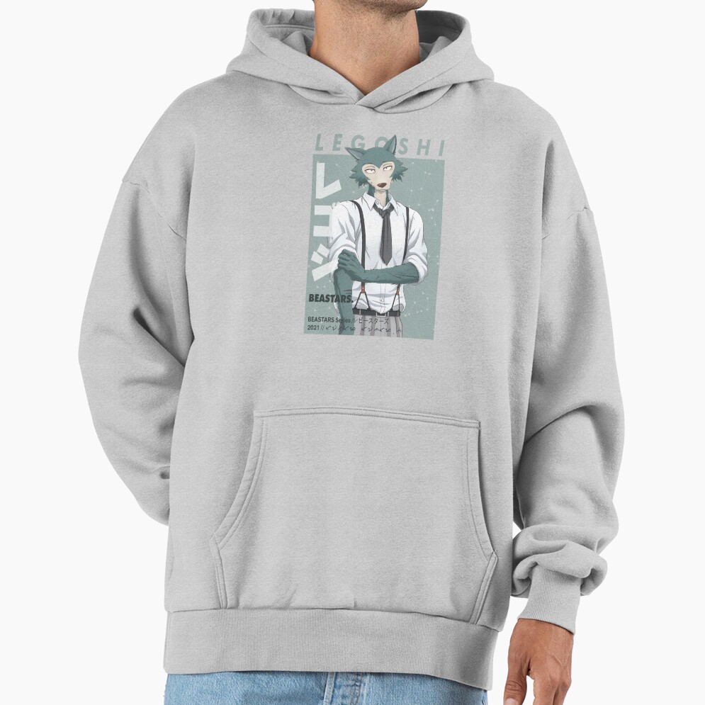 Beastars Legoshi Hot Design Hoodie - Image 5