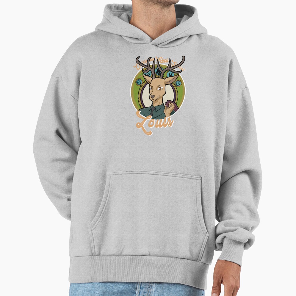 Beastars 2 Loushi Face Hoodie - Image 5