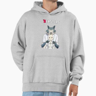 Legoshi And Haru Character Hoodie