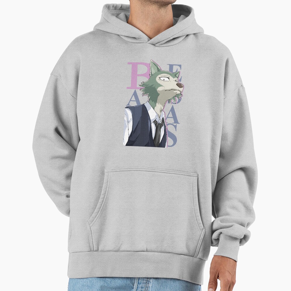 Jack Beastars Manga Design Hoodie - Image 4