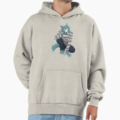Sad Beastars Legoshi Hoodie