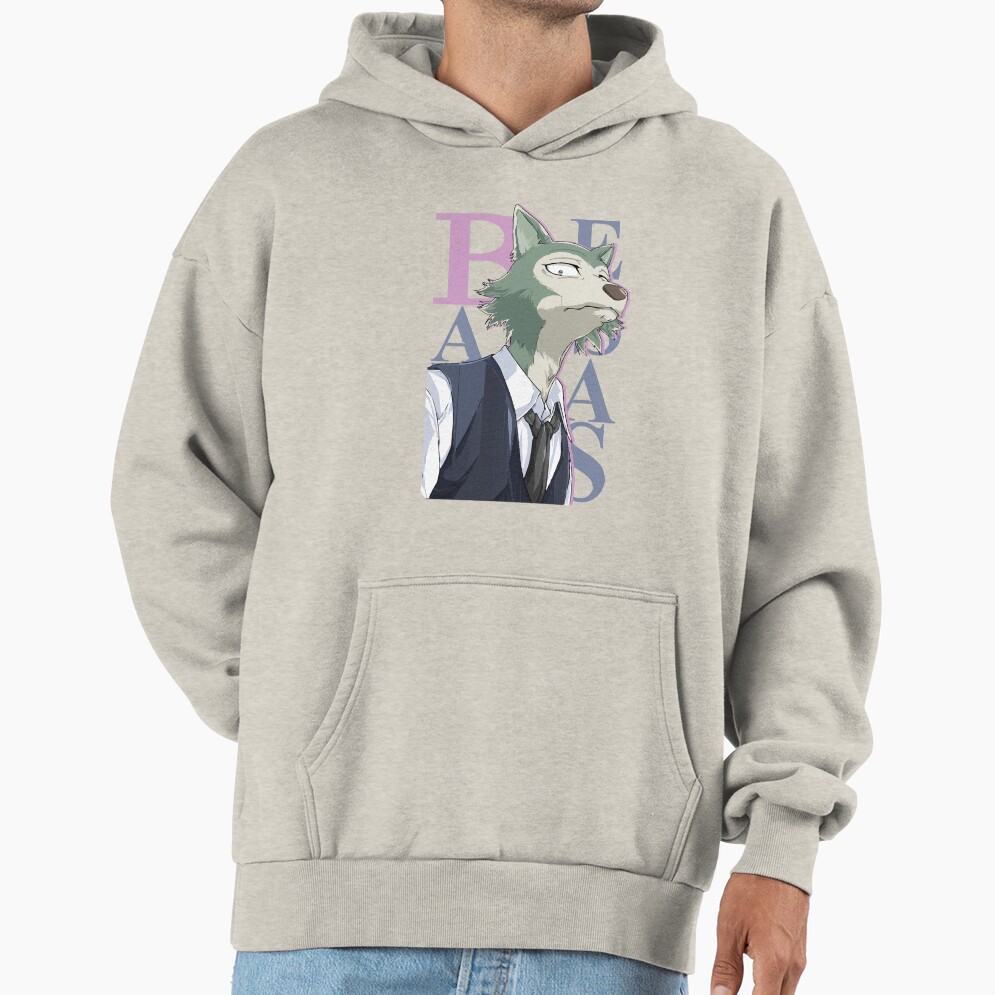 Jack Beastars Manga Design Hoodie - Image 3