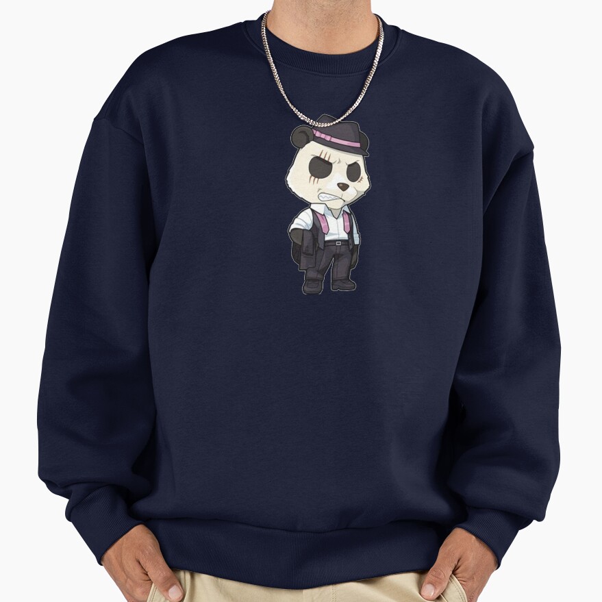 Hot Beastars Gohin Chibi Sweatshirt - Image 5