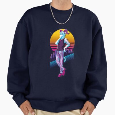 Pina Beastars 80s Retro Sweatshirt